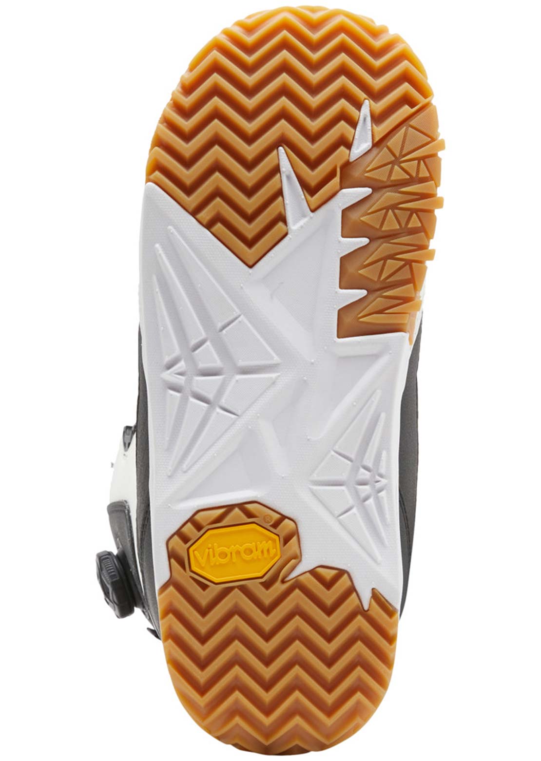 DC Men&#39;s Transcend Snowboard Boots Black/Camel