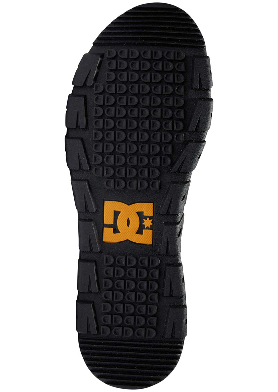 DC Men's Versatile Hi Winter Boots Black/Brown/Green