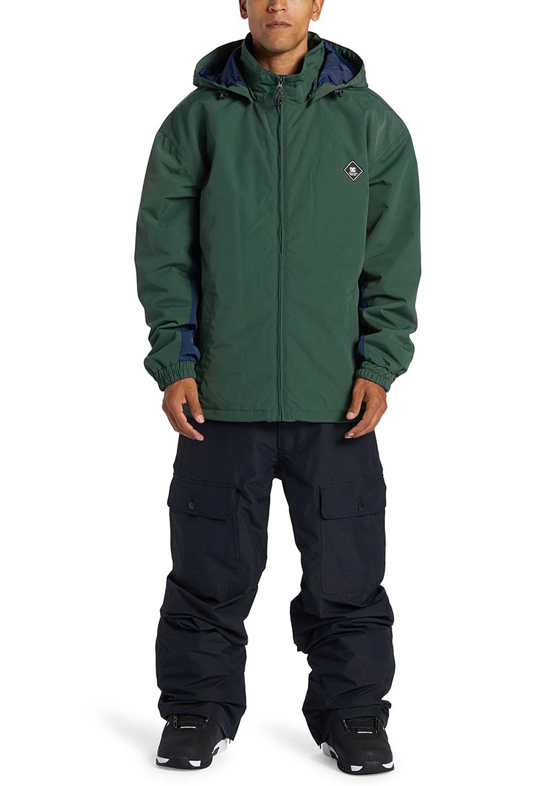 DC Men&#39;s Vista Jacket Sycamore