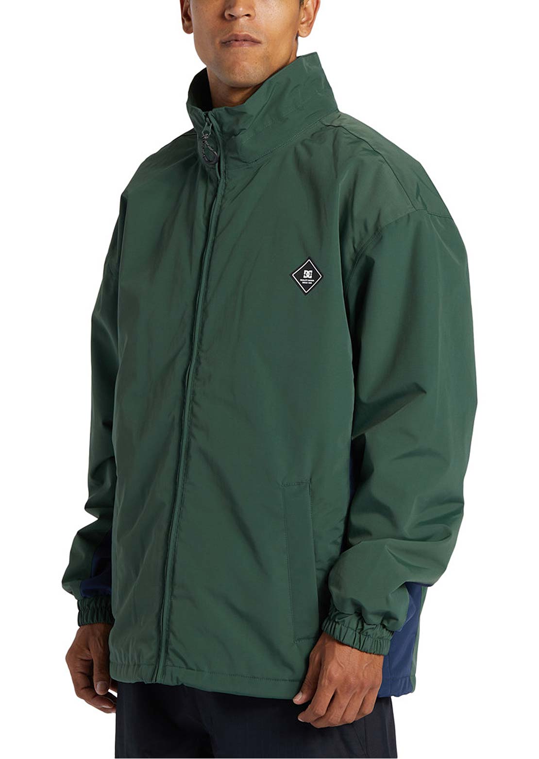 DC Men&#39;s Vista Jacket Sycamore