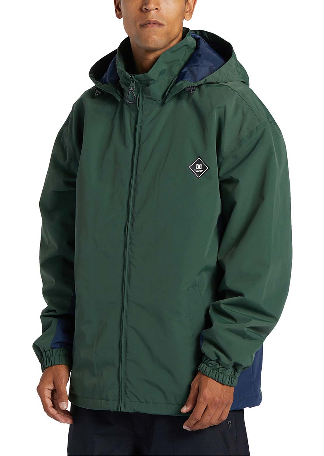 DC Men&#39;s Vista Jacket Sycamore