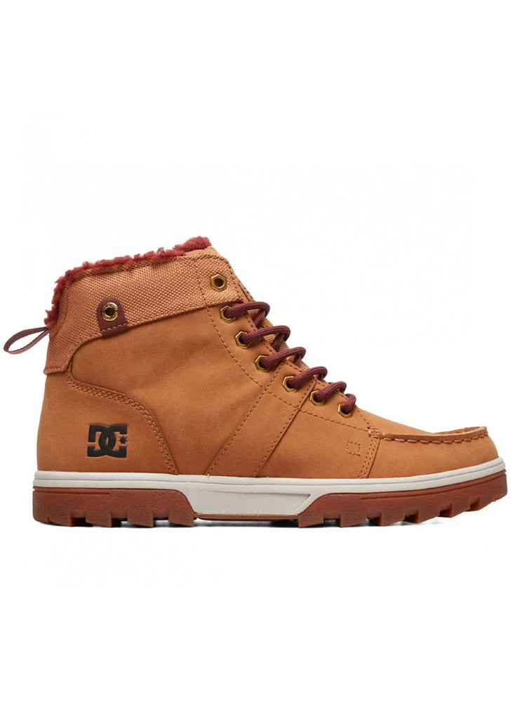 DC Men's Woodland Winter Boots PRFO Sports - Main Image