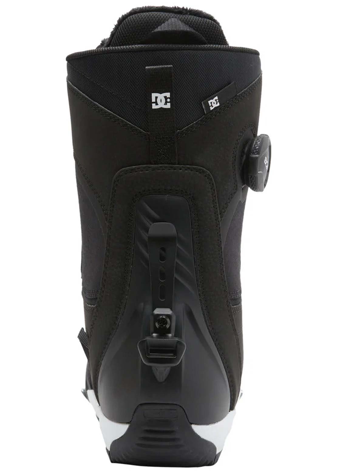 DC Women's Lotus Step On Snowboard Boots Black/White