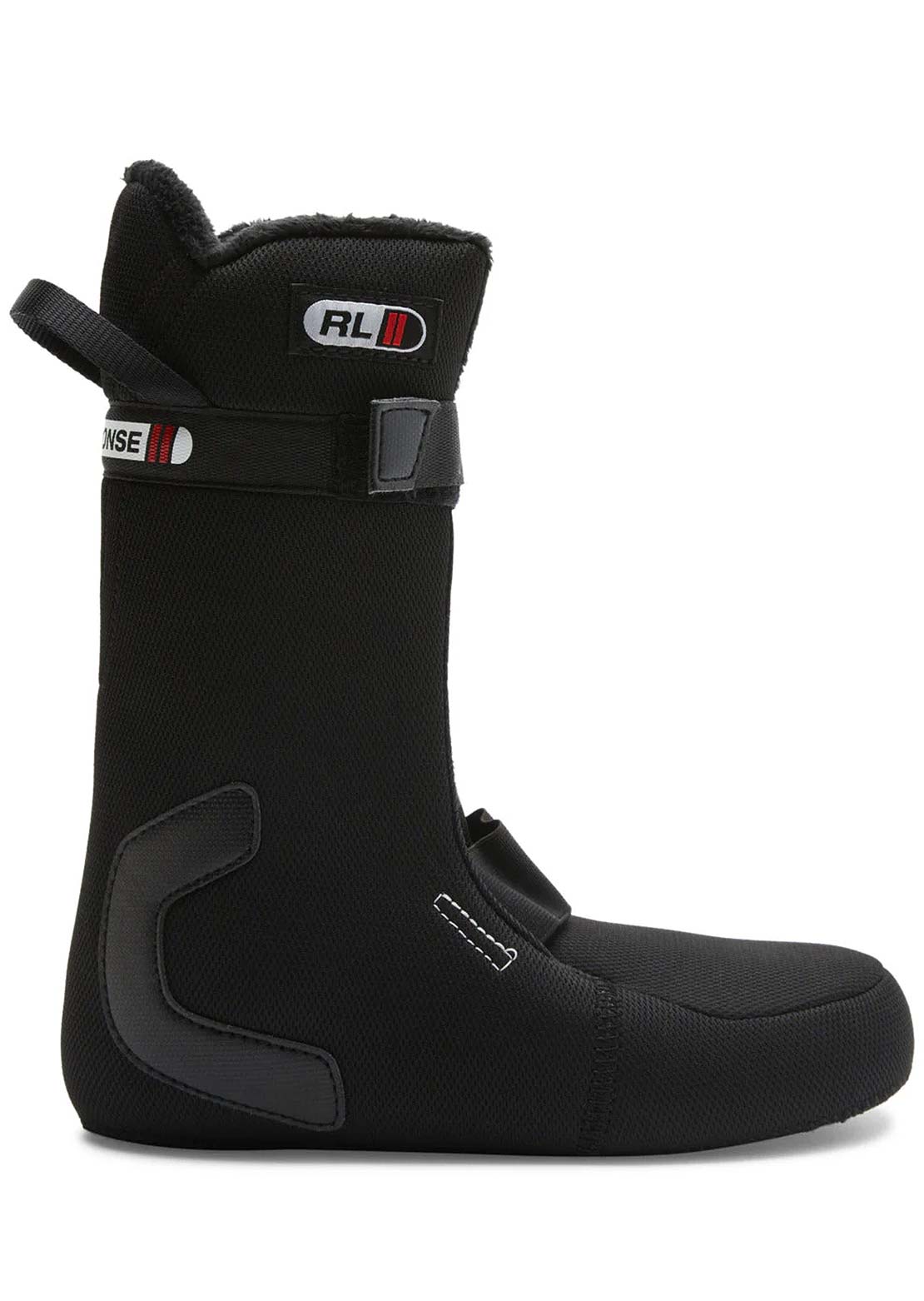 DC Women's Lotus Step On Snowboard Boots Black/White