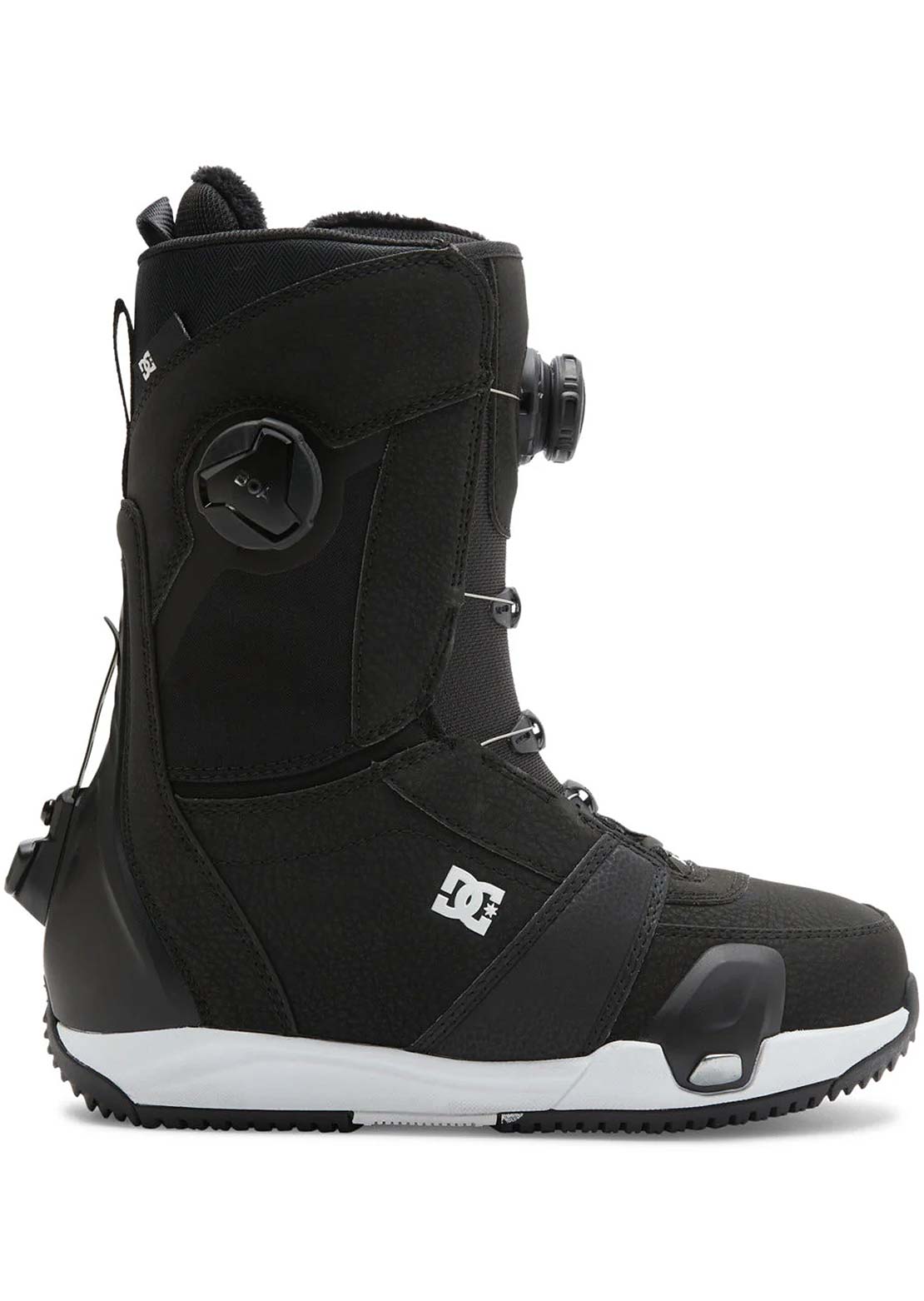 DC Women's Lotus Step On Snowboard Boots Black/White