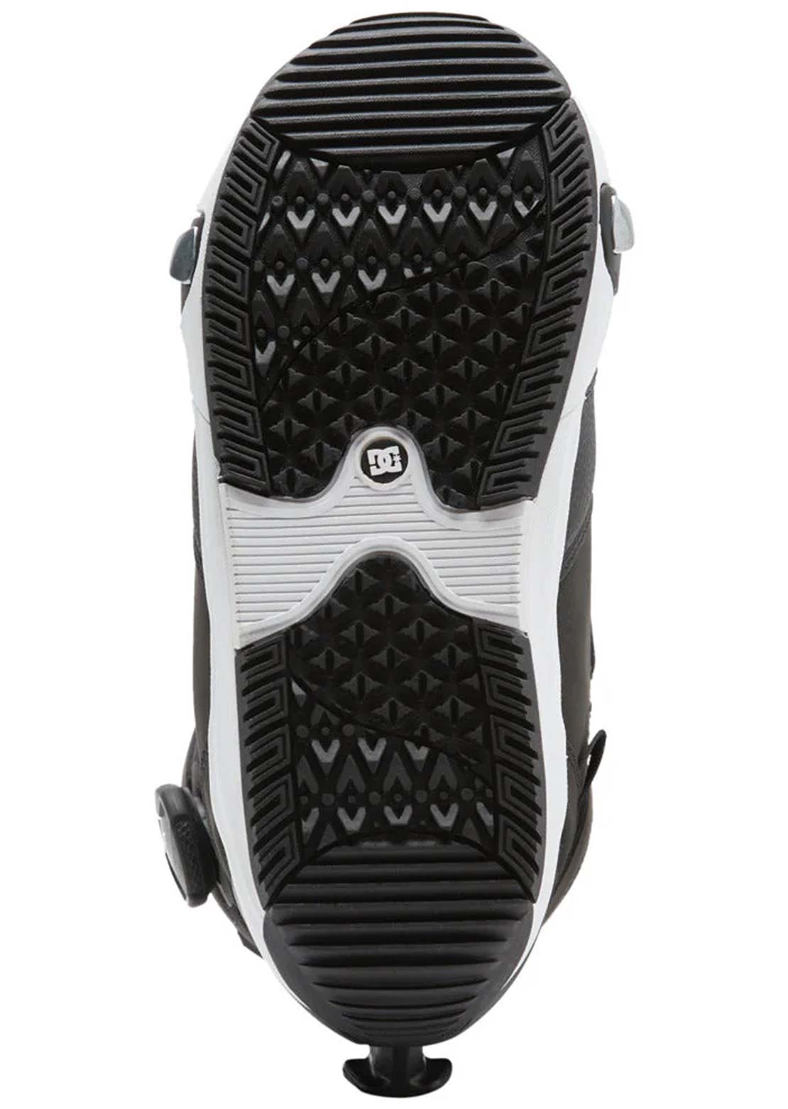 DC Women's Lotus Step On Snowboard Boots Black/White
