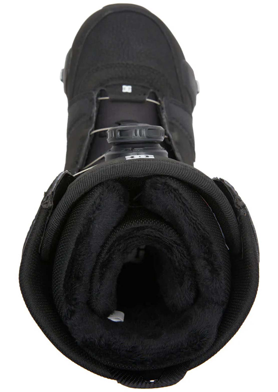 DC Women's Lotus Step On Snowboard Boots Black/White
