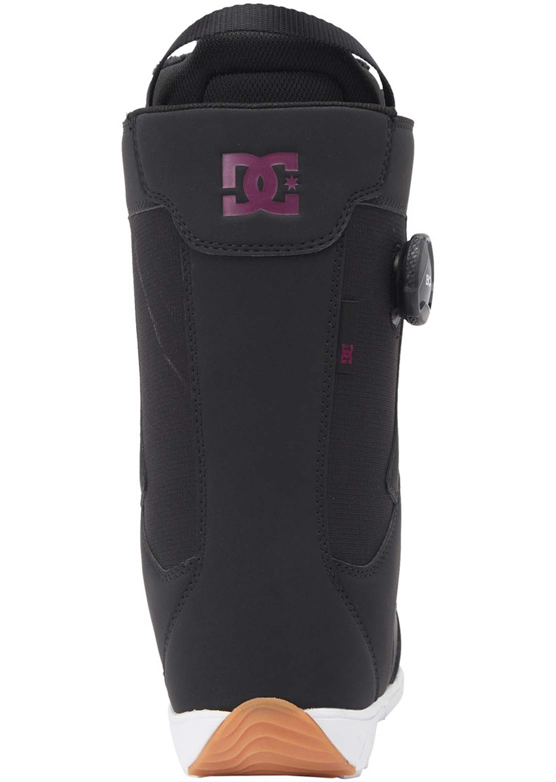 DC Women&#39;s Phase Boa Pro Snowboard Boots Black/Purple