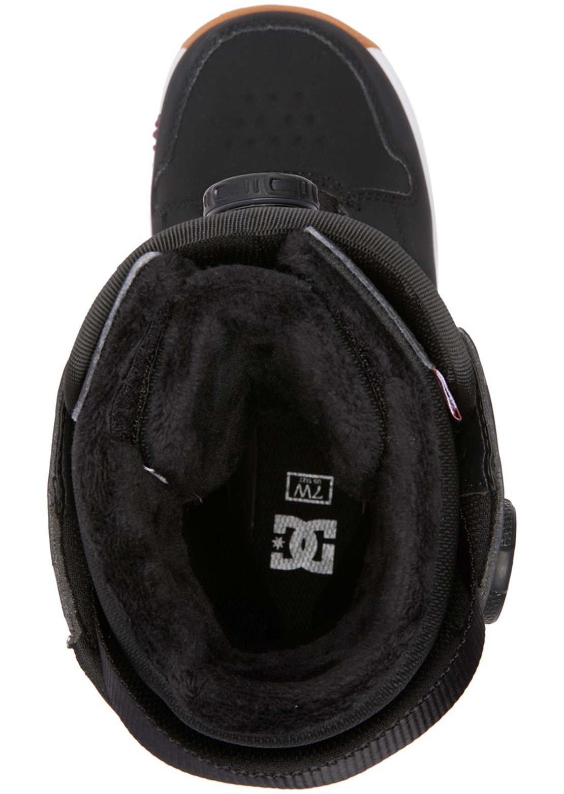 DC Women&#39;s Phase Boa Pro Snowboard Boots Black/Purple