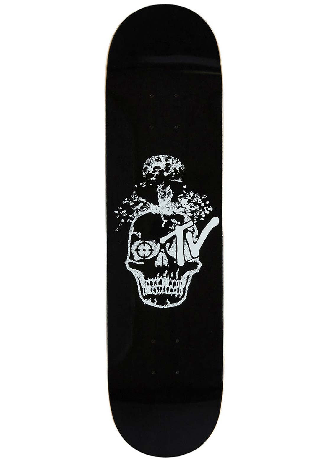 Deathwish Unisex Death TV Skateboard Deck
