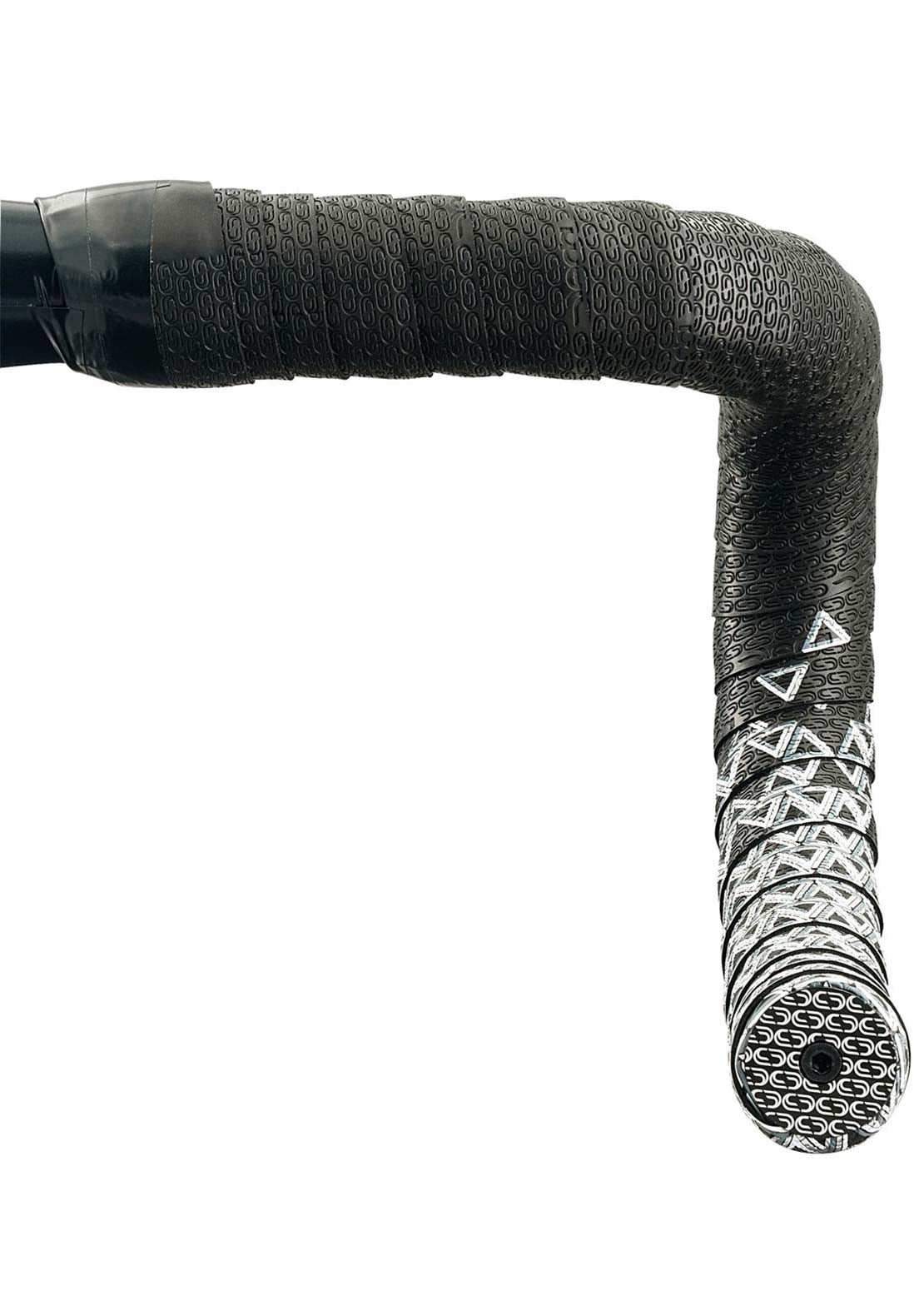 Deda Elementi Tape Handlebar Tape Black Silver