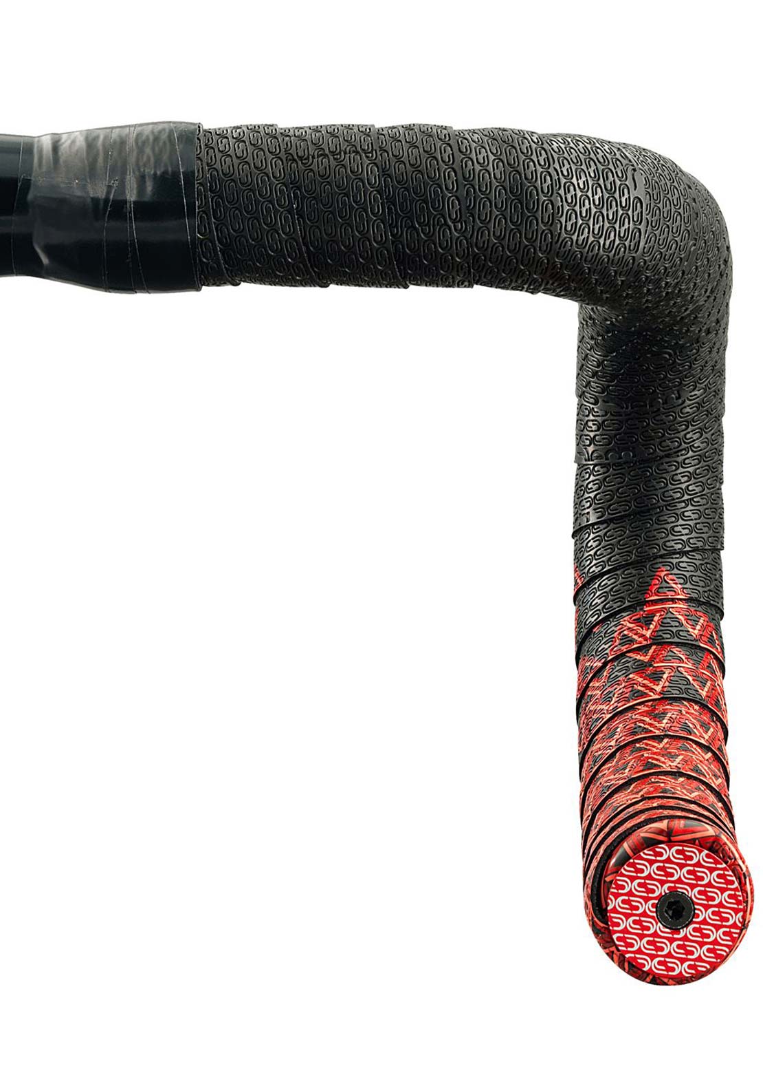 Deda Elementi Tape Handlebar Tape Red Black