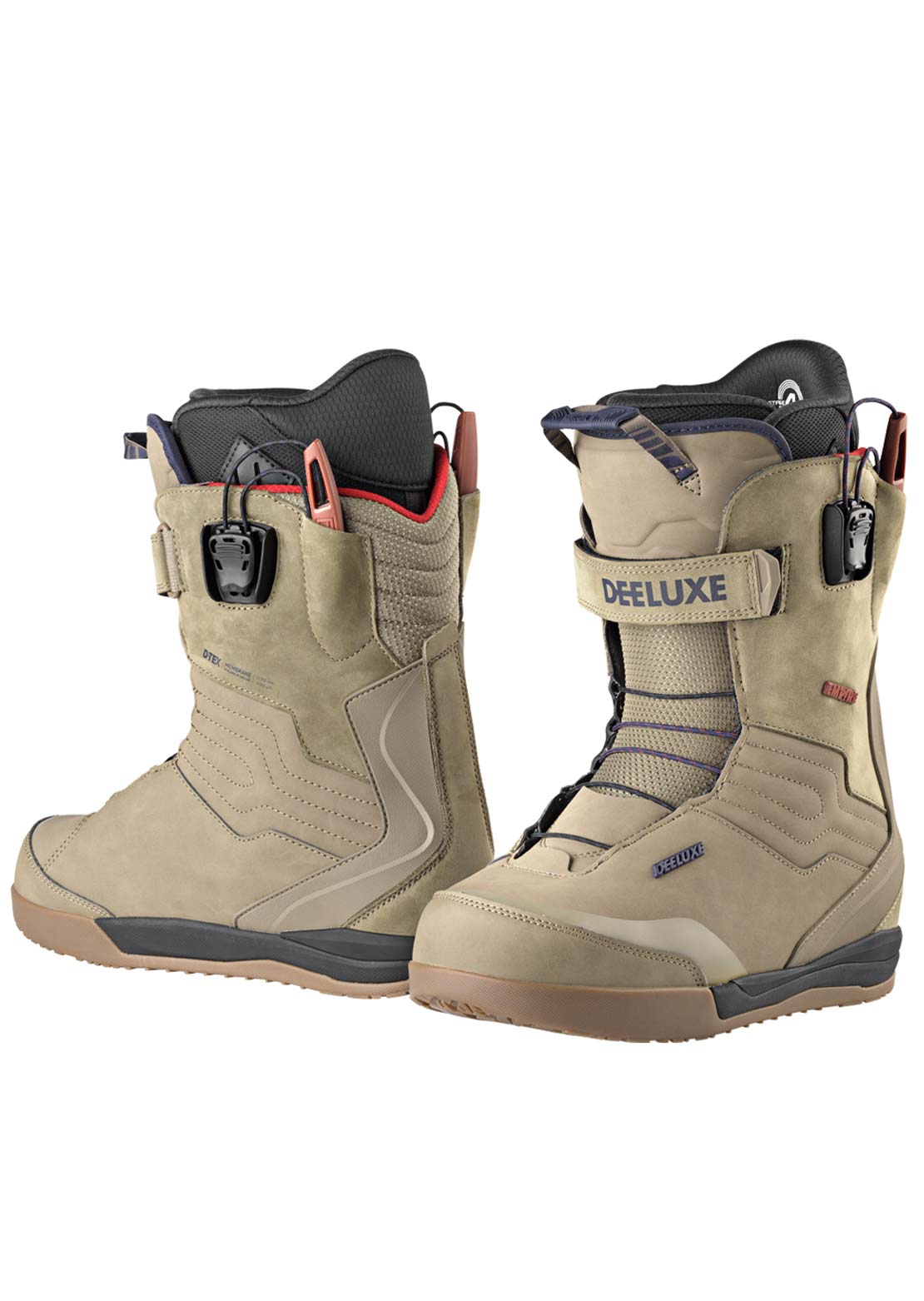 Deeluxe Unisex Empire Ltd Snowboard Boots