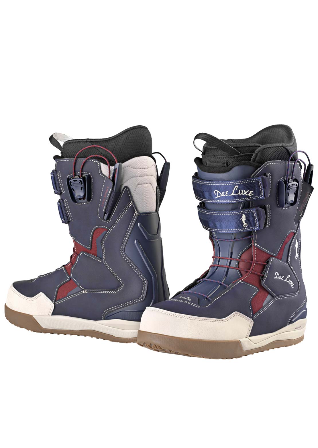 Deeluxe Unisex ID Team Pro LTD Snowboard Boots