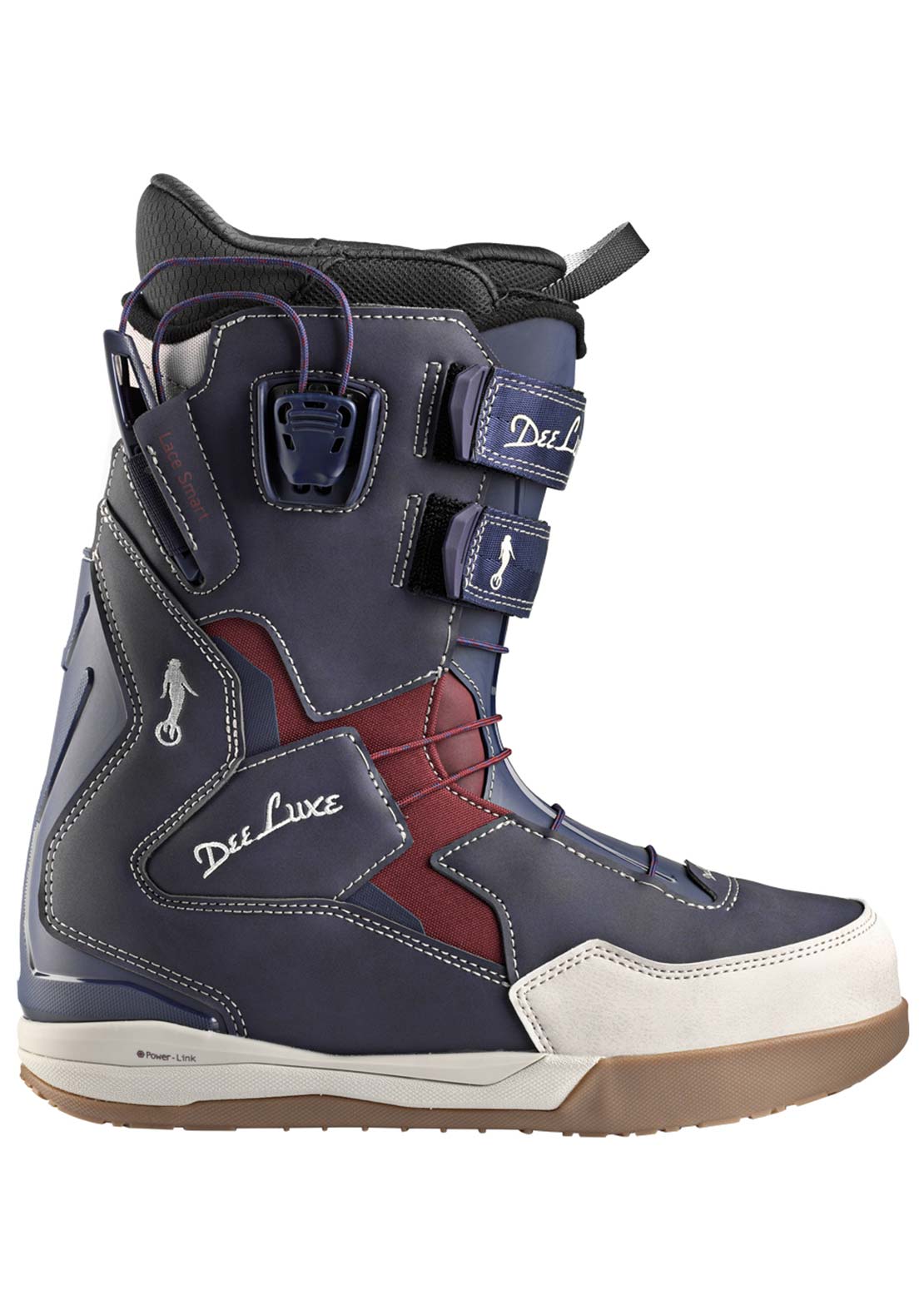 Deeluxe Unisex ID Team Pro LTD Snowboard Boots