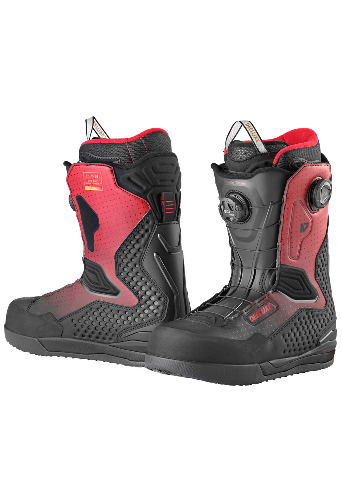 Deeluxe Unisex ID Y-20 Snowboard Boots