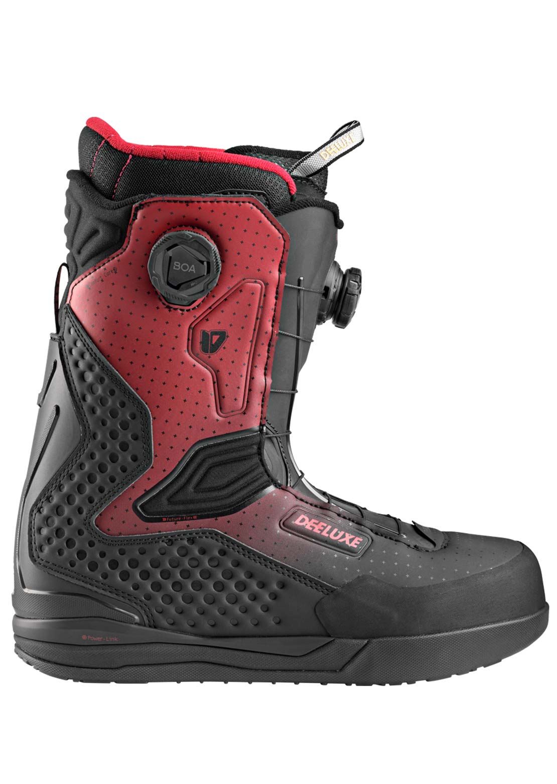 Deeluxe Unisex ID Y-20 Snowboard Boots