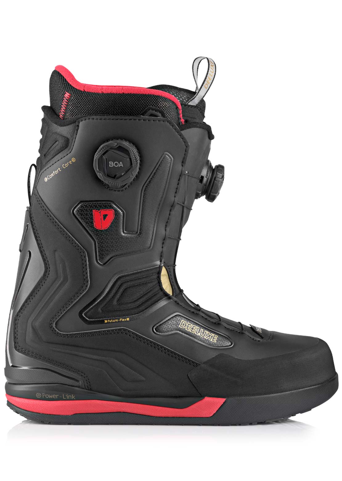 Deeluxe Unisex ID Y-20 Snowboard Boots Volcanic Lightning