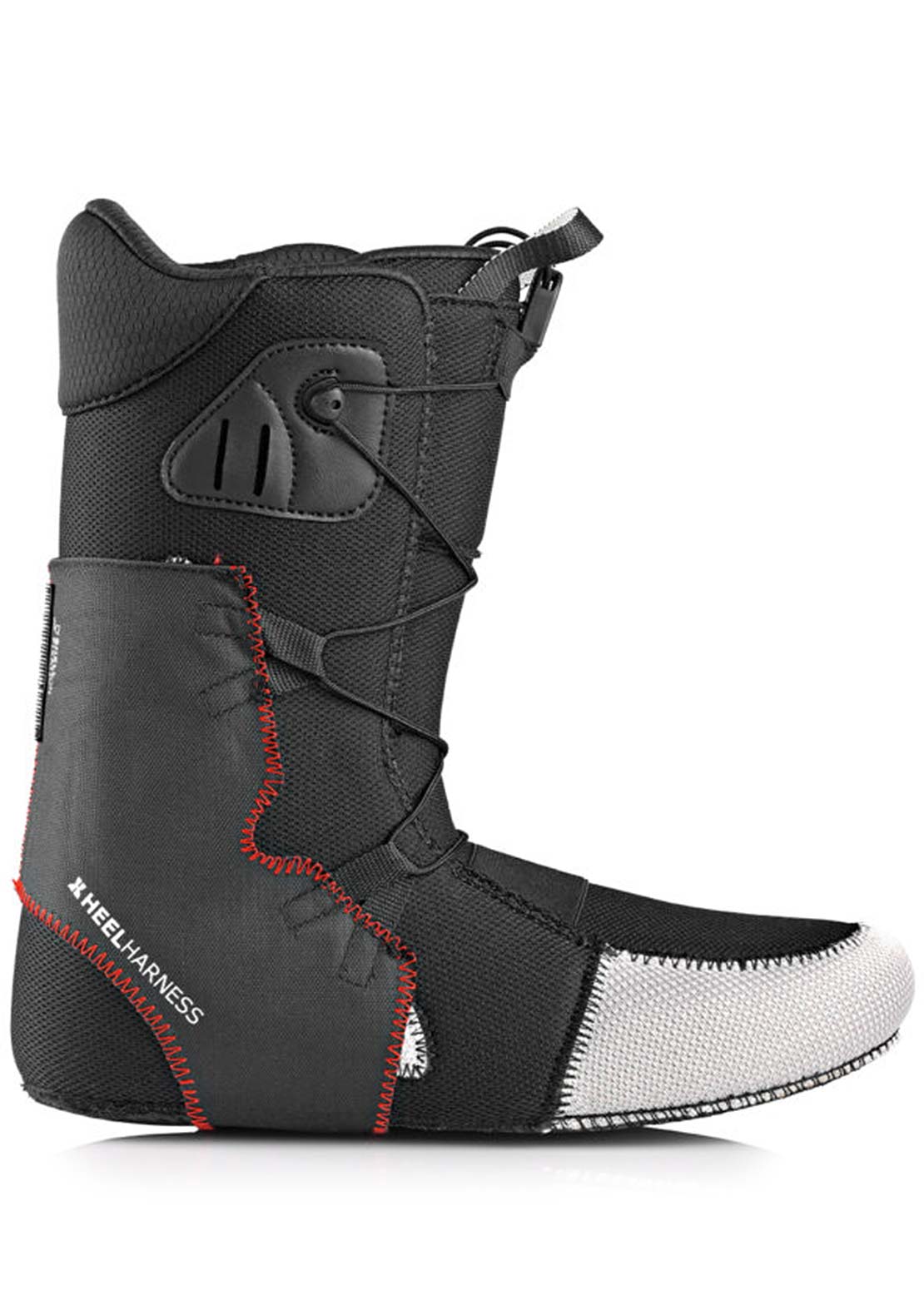 Deeluxe Men's ID Team Snowboard Boots Essential Black