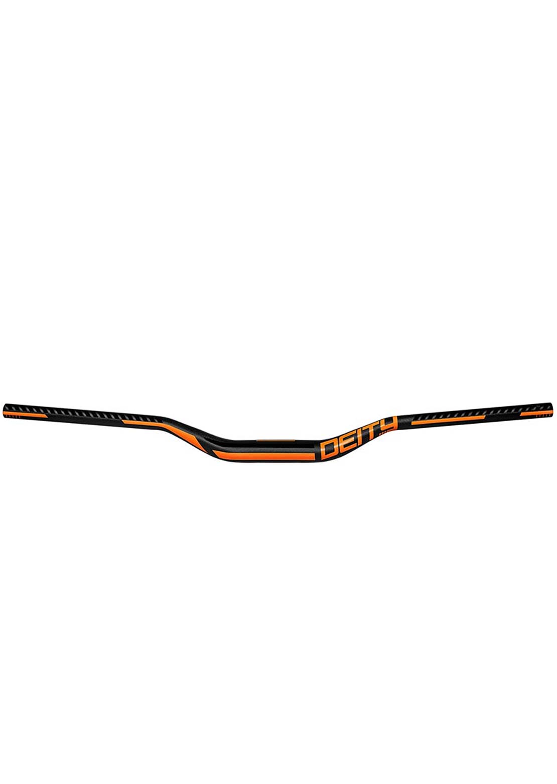 Deity Racepoint MTB Handlebar Orange