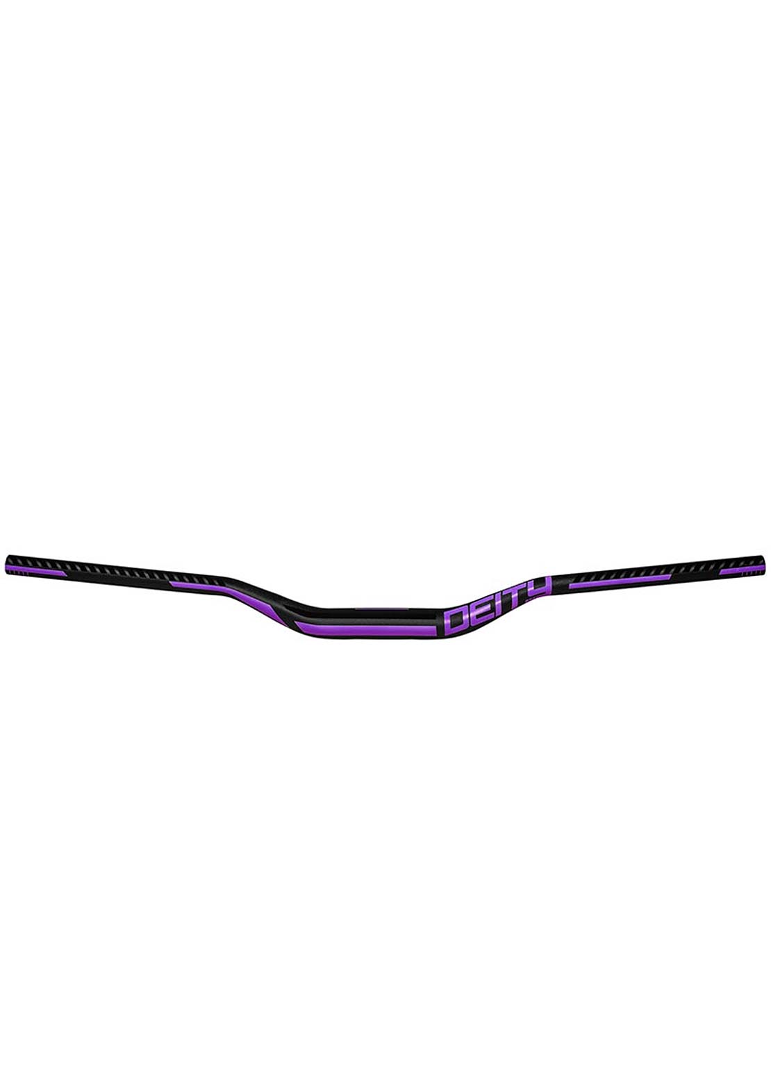 Deity Racepoint MTB Handlebar Violet