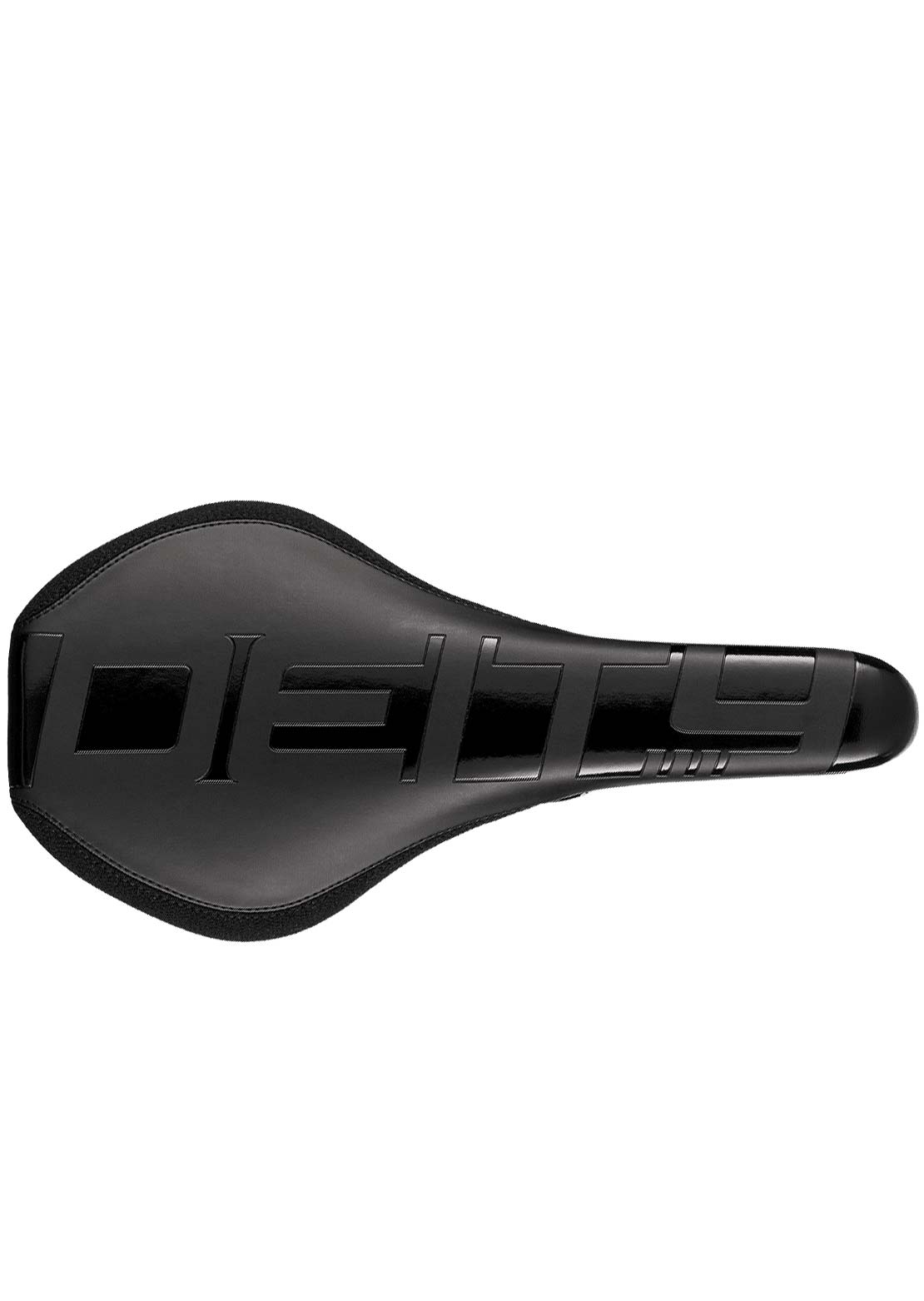 Deity Unisex Speedtrap AM Cr-Mo Saddle Black