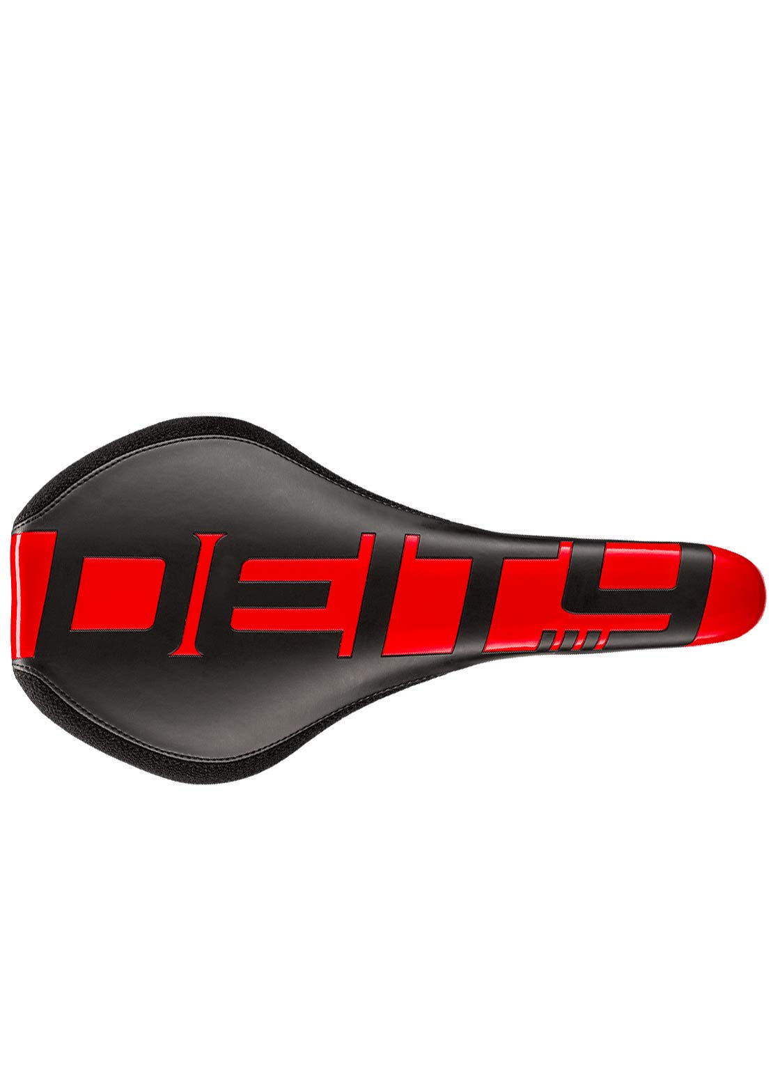 Deity Unisex Speedtrap AM Cr-Mo Saddle Red