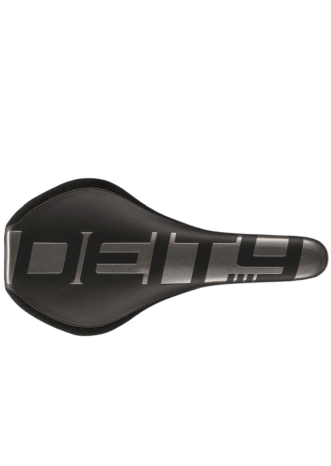 Deity Unisex Speedtrap AM Cr-Mo Saddle Stealth
