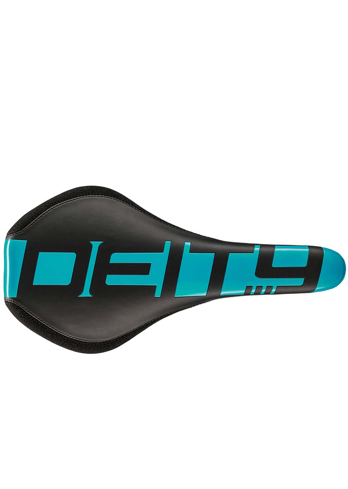 Deity Unisex Speedtrap AM Cr-Mo Saddle Turquoise