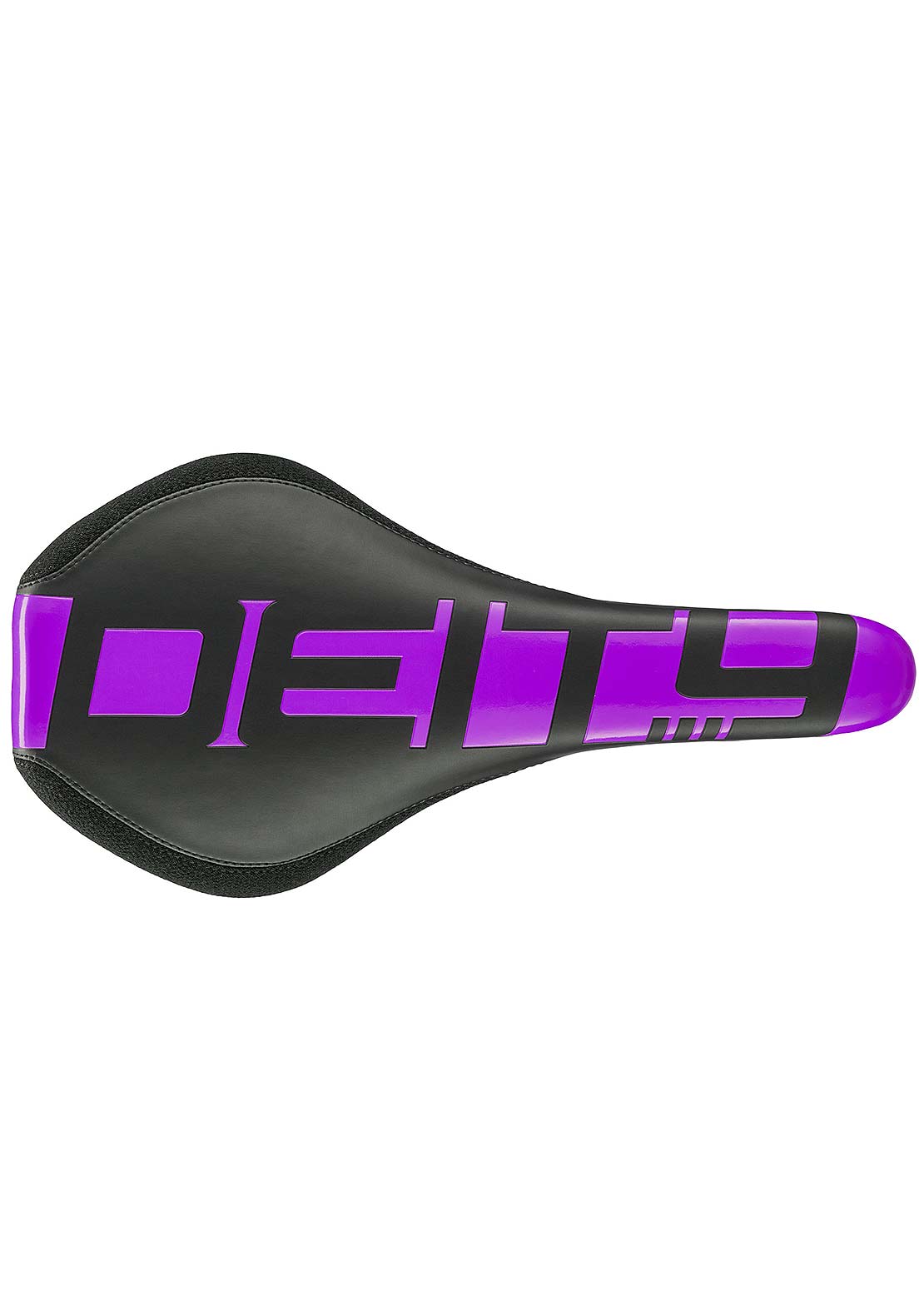 Deity Unisex Speedtrap Saddle Purple