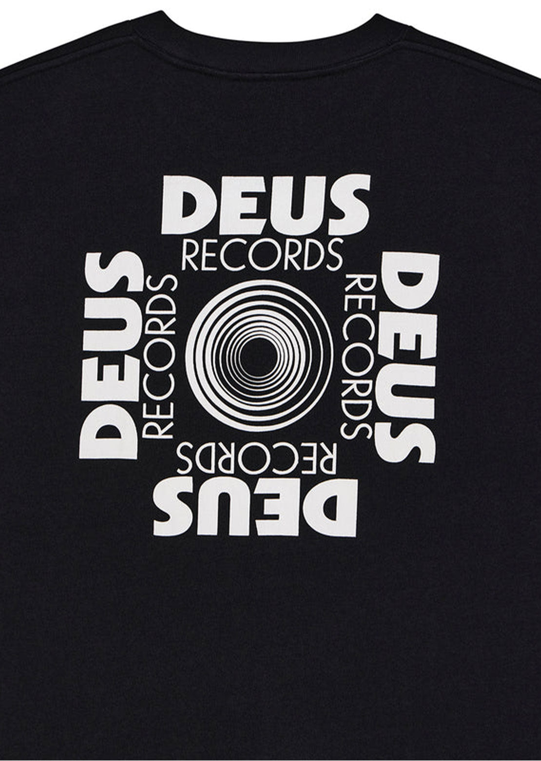 Deus Men's Defacto Longsleeve Black