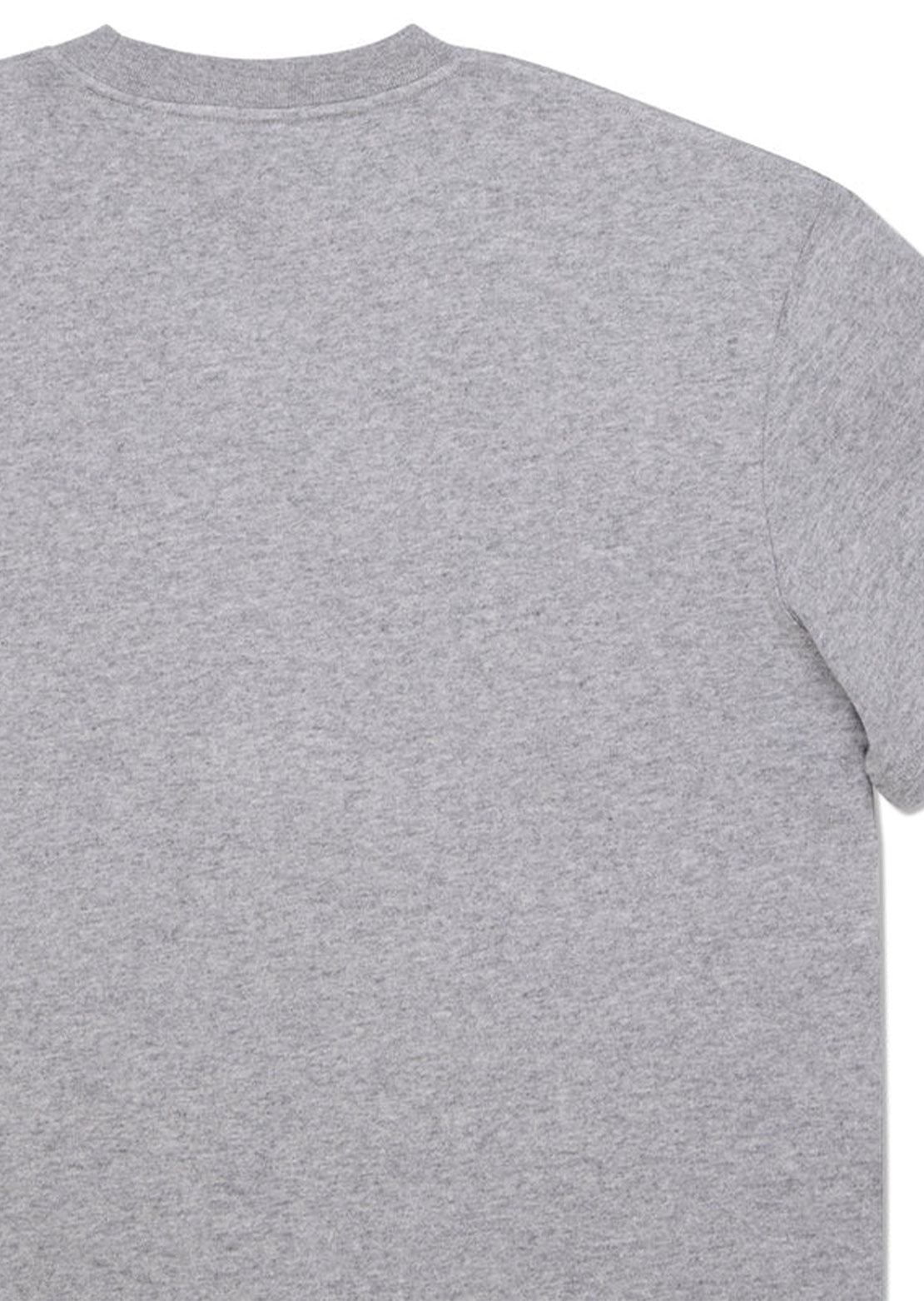 Deus Men's Noodle 2.0 T-Shirt Grey Marle