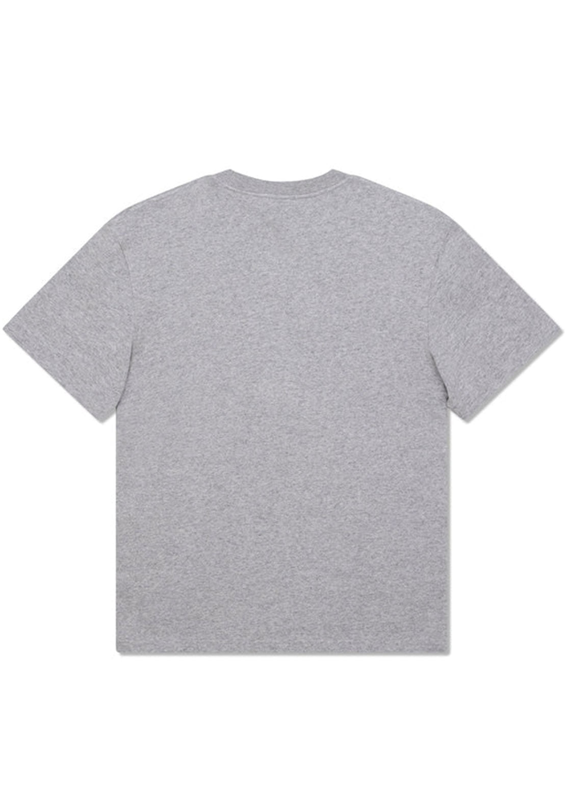 Deus Men's Noodle 2.0 T-Shirt Grey Marle