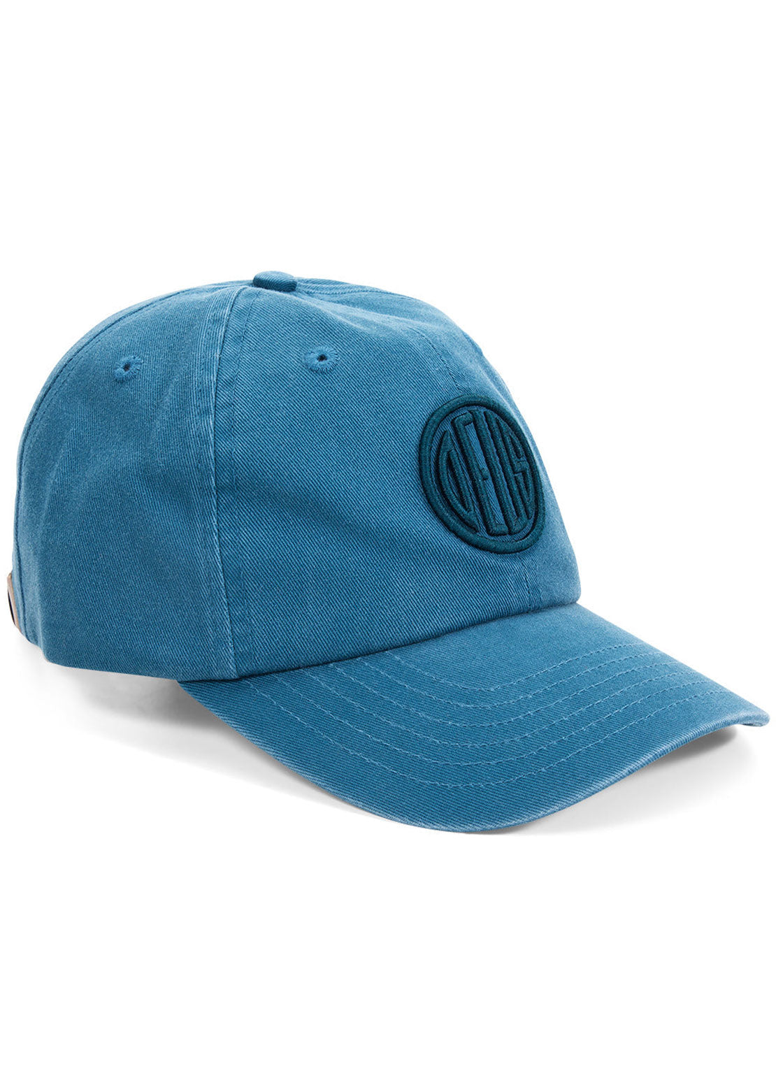 Deus Unisex Pill Logo Dad Cap Legion Blue