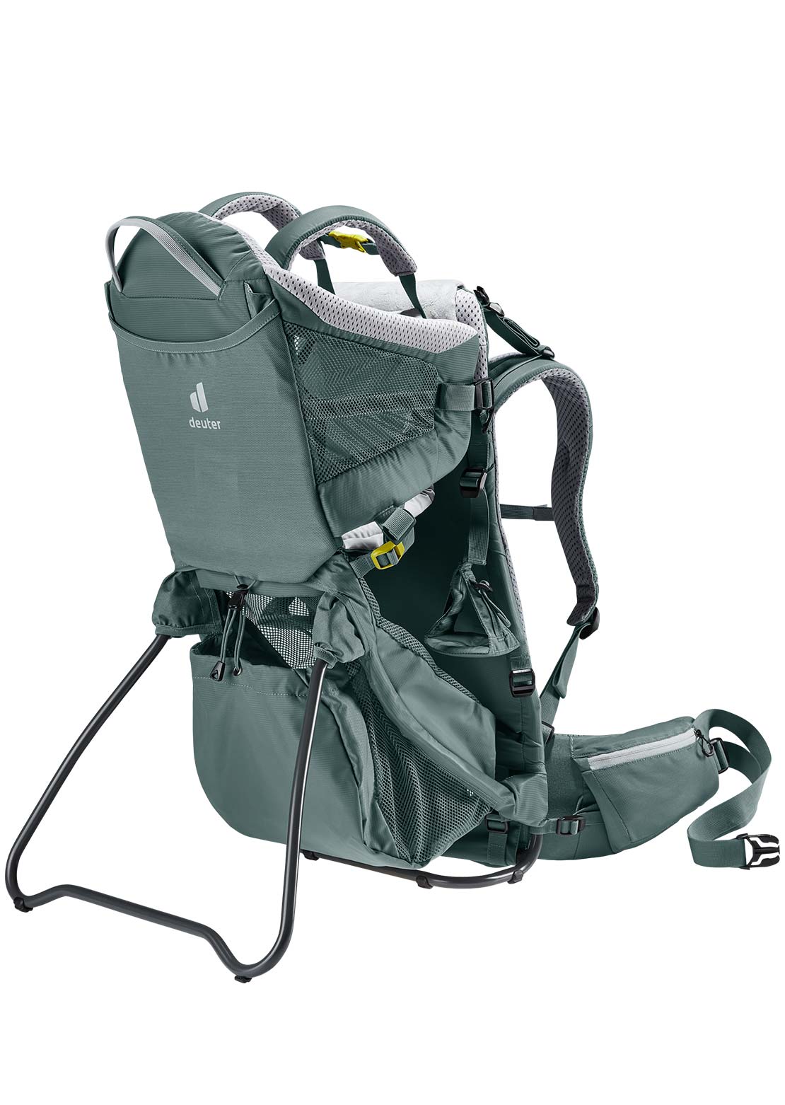 Deuter Toddler Comfort Active Child Carrier Backpack Teal