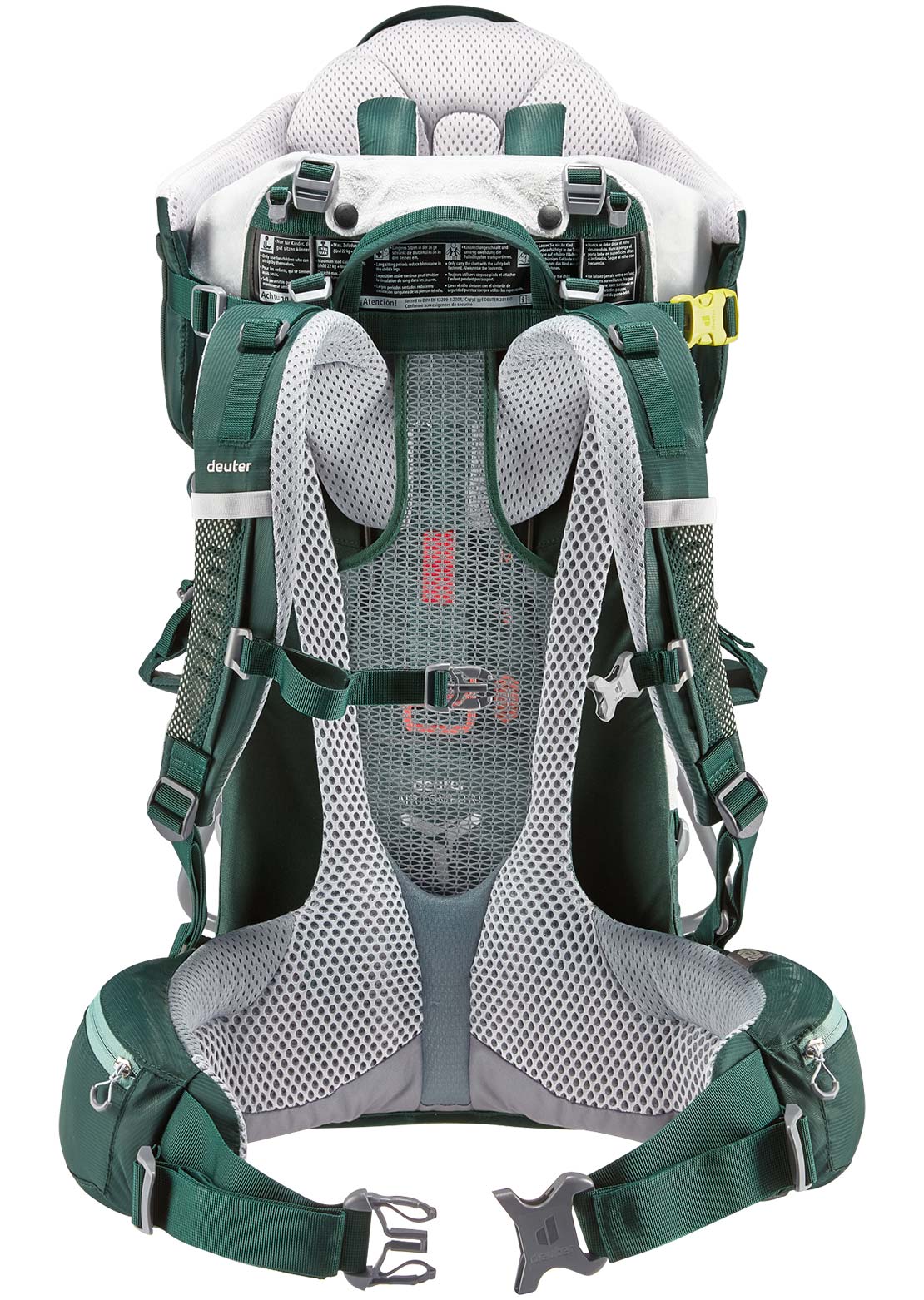 child carrier backpack deuter Deuter Toddler Comfort Child Carrier Backpack