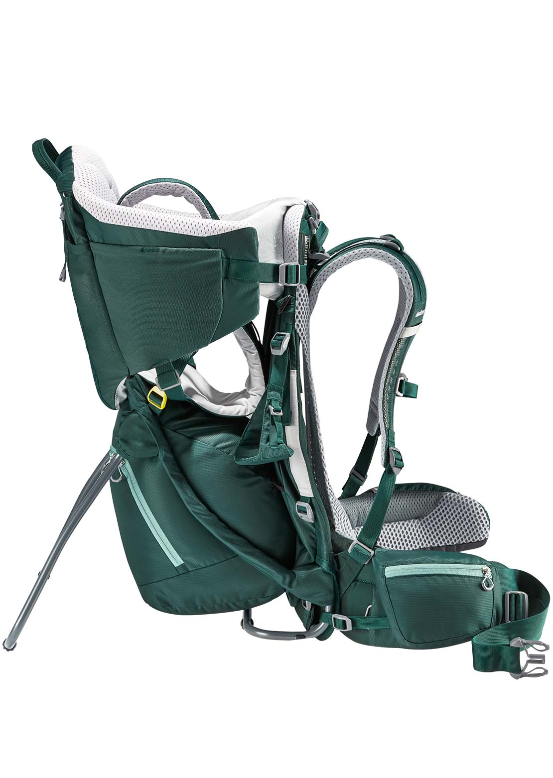 Deuter Toddler Comfort Child Carrier Backpack Forest
