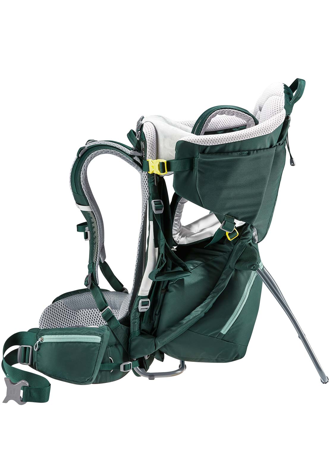 Deuter Toddler Comfort Child Carrier Backpack Forest