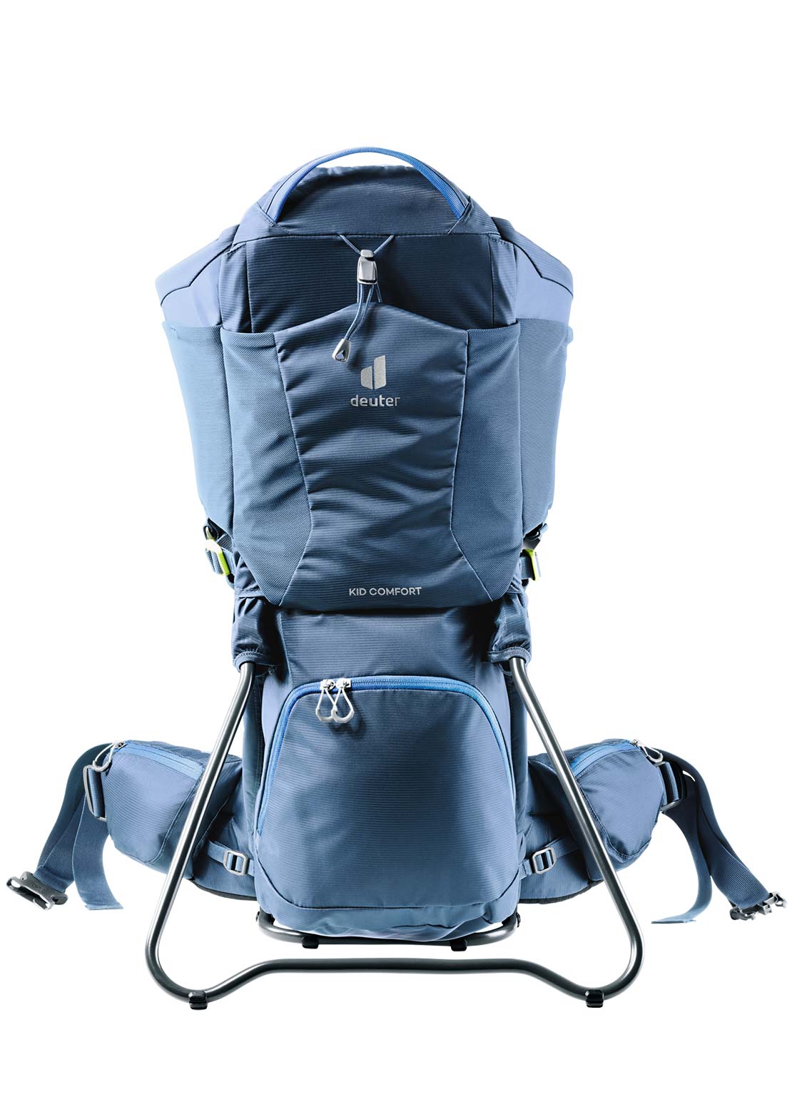 Deuter Toddler Comfort Child Carrier Backpack Midnight