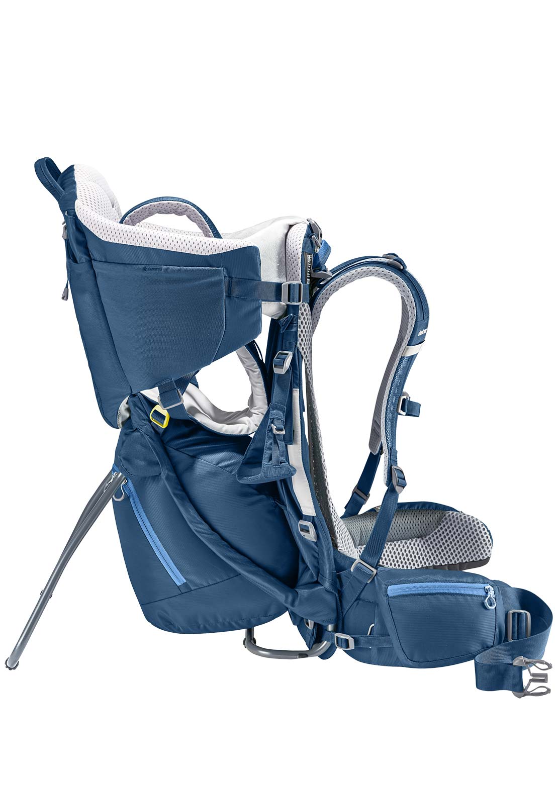 Deuter Toddler Comfort Child Carrier Backpack Midnight