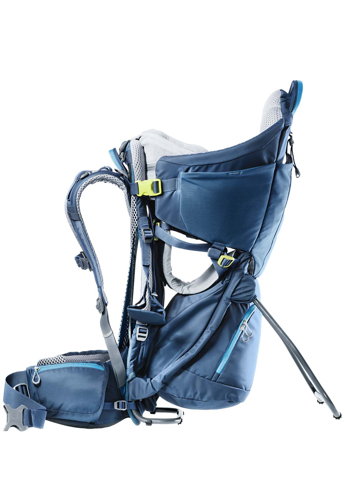 Deuter Toddler Comfort Child Carrier Backpack Midnight