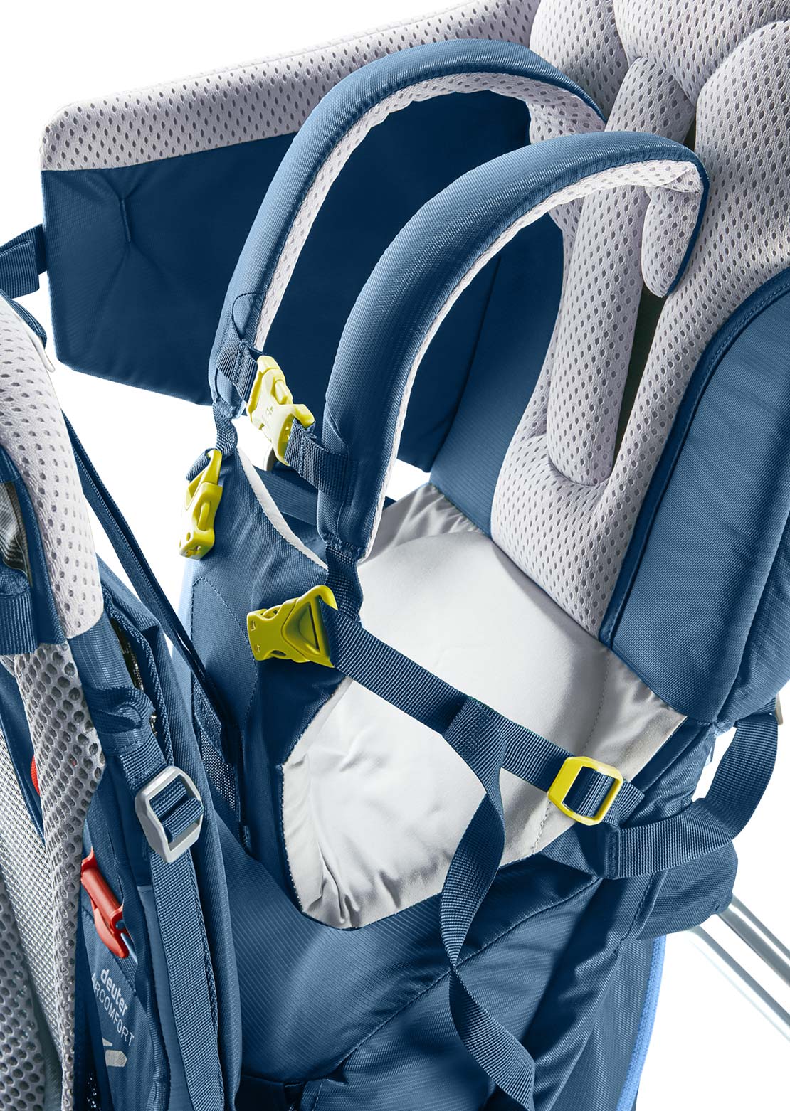 Deuter Toddler Comfort Child Carrier Backpack Midnight