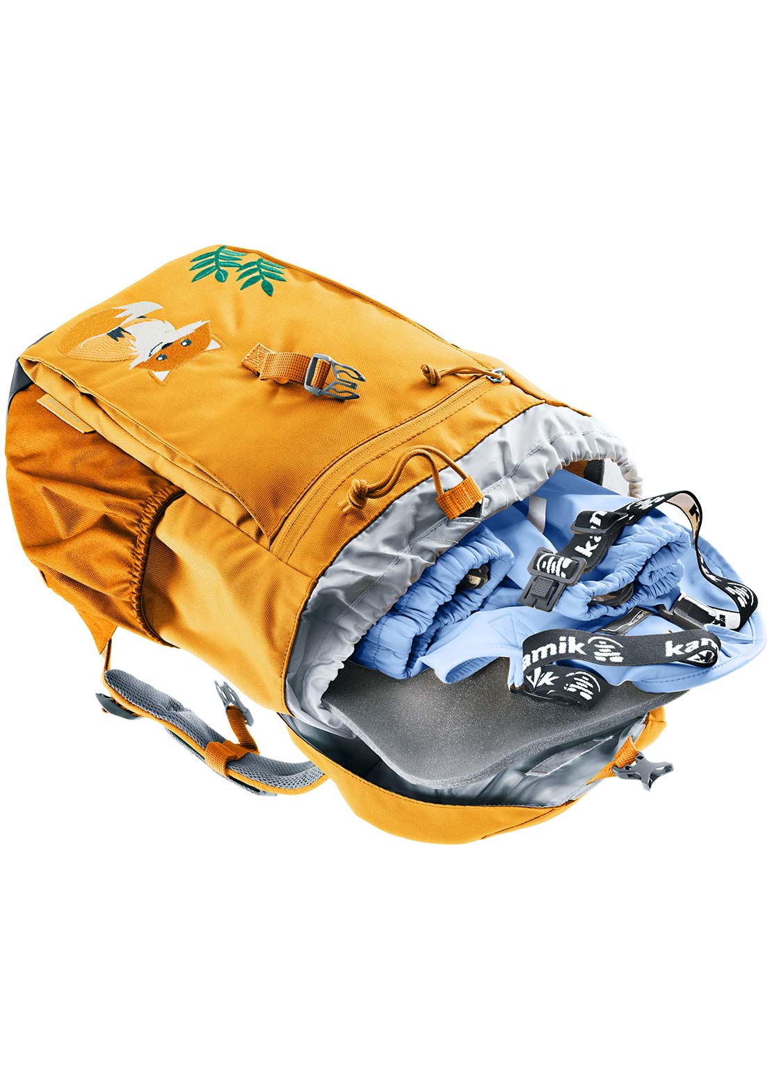 Deuter Toddler Waldfuchs 14 Backpack Amber/Maple