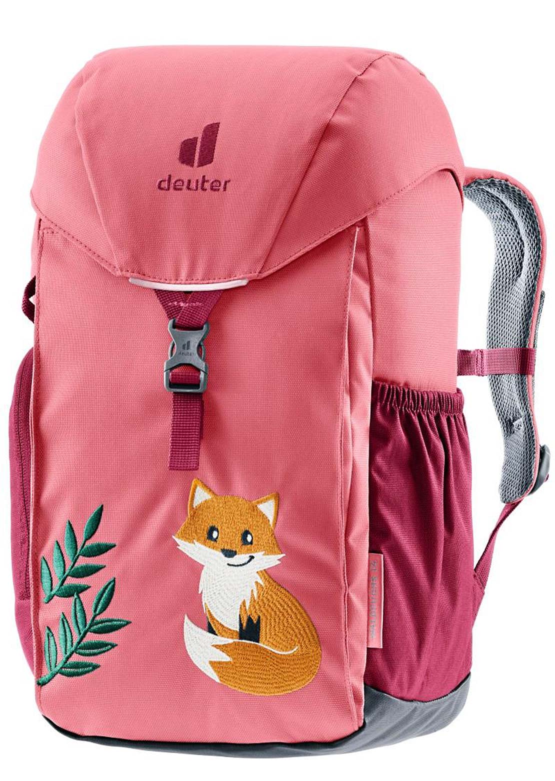 Deuter Toddler Waldfuchs 14 Backpack Dahlia/Raspberry