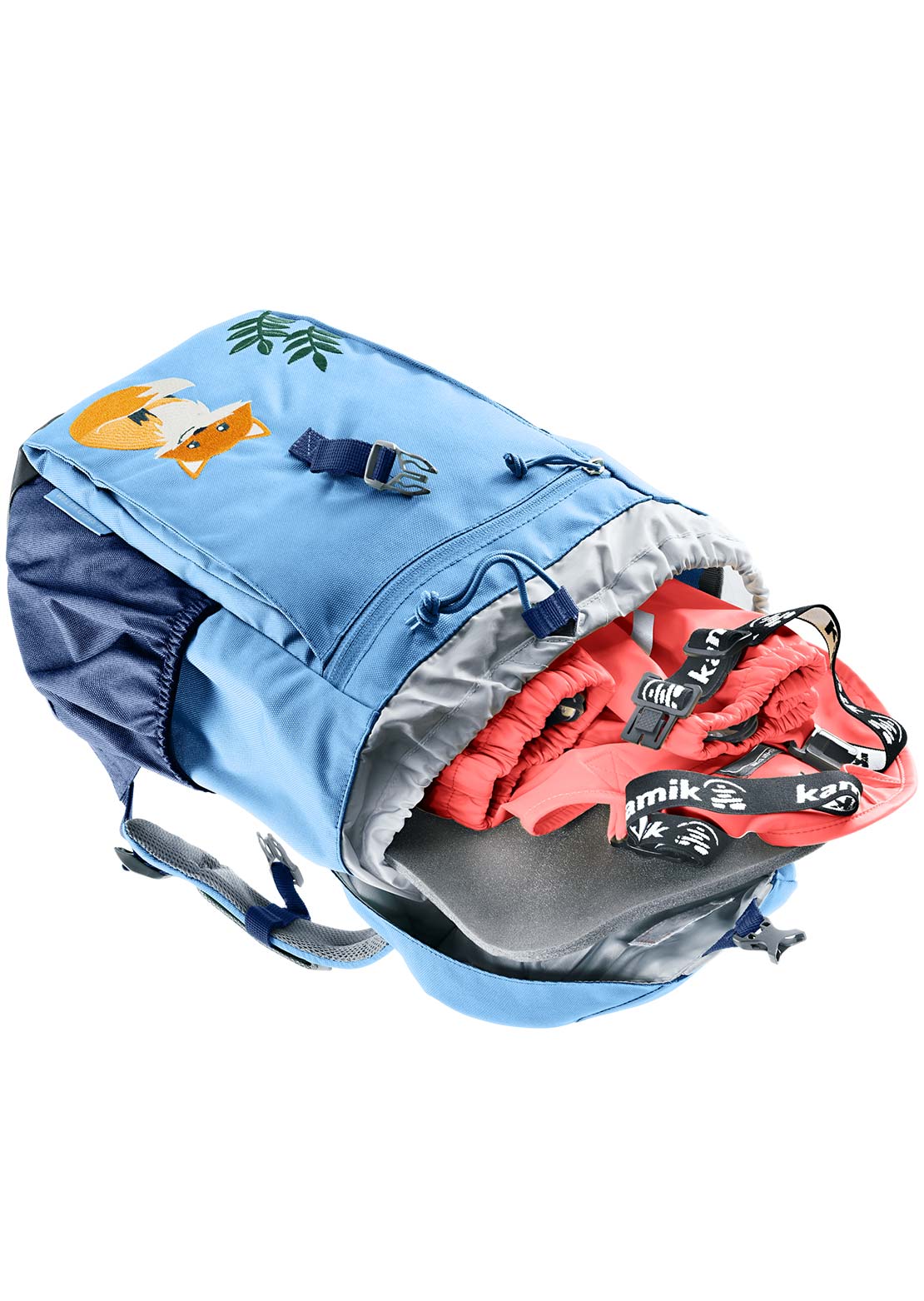 Deuter Toddler Waldfuchs 14 Backpack Wave/Nightblue