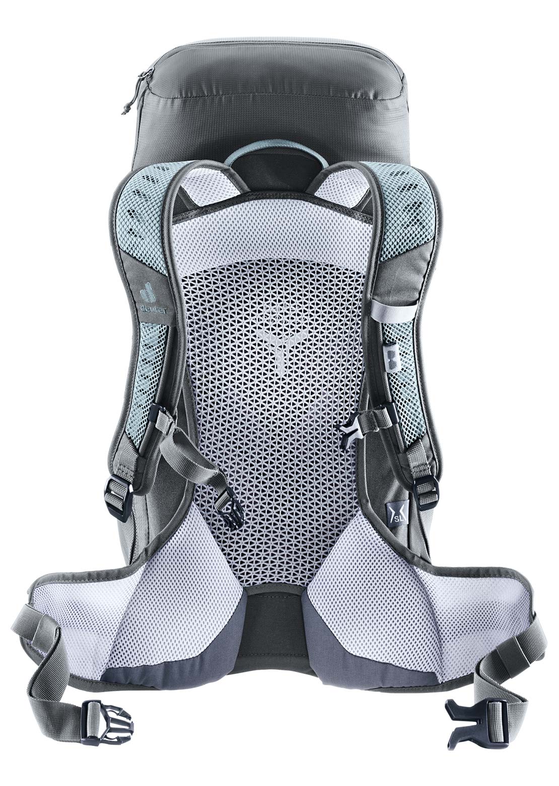 Deuter Unisex AC Lite 22 SL Hiking Backpack Shale Graphite