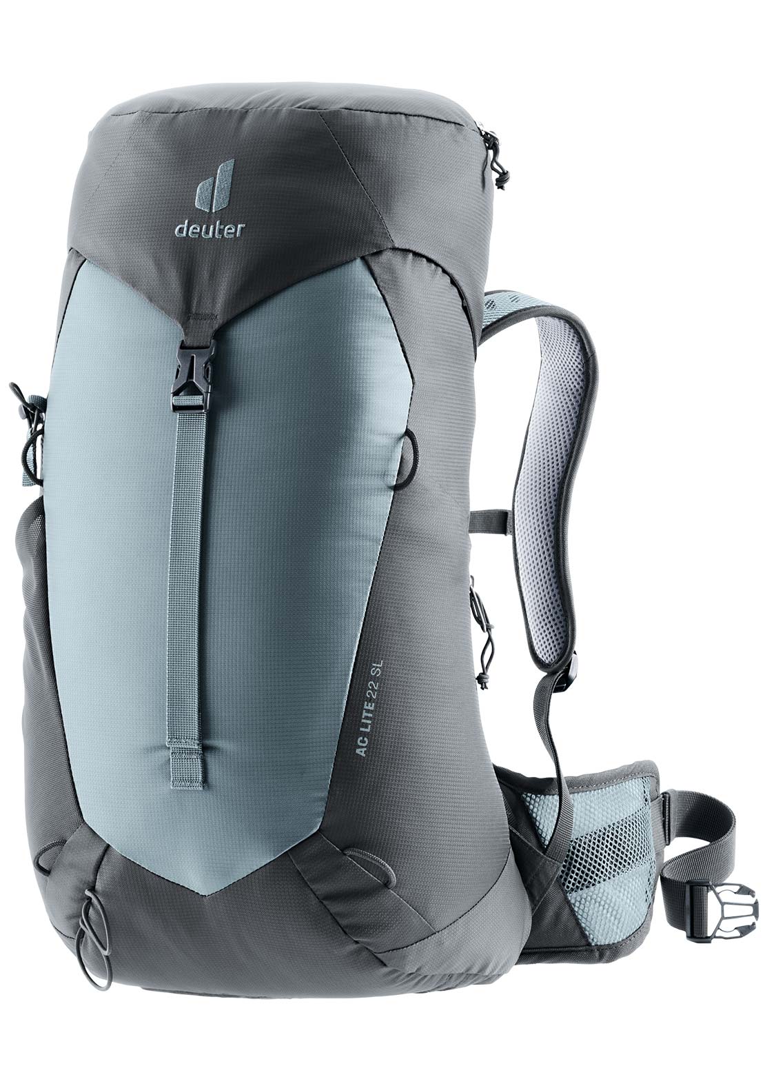Deuter Unisex AC Lite 22 SL Hiking Backpack Shale Graphite