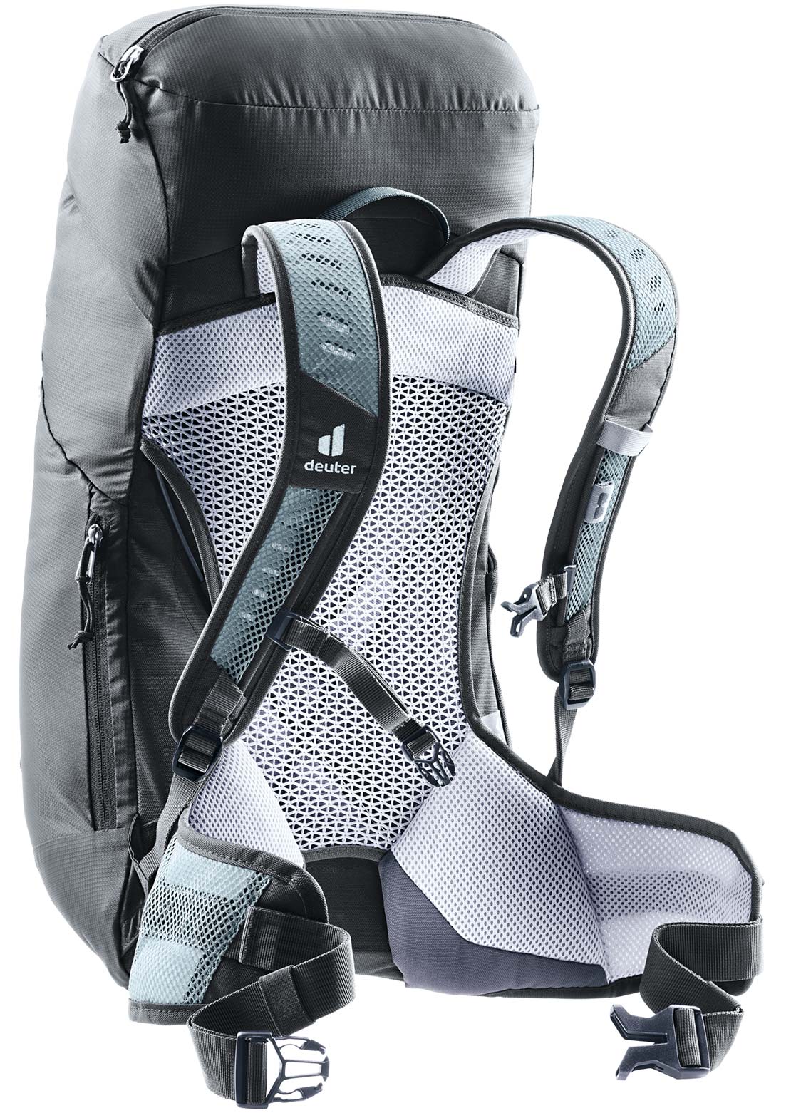 Deuter Unisex AC Lite 22 SL Hiking Backpack Shale Graphite
