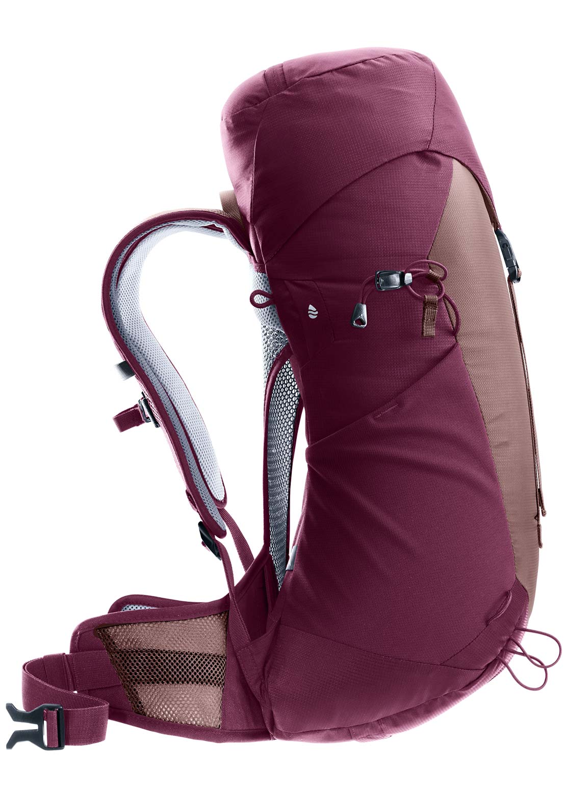 Deuter Unisex AC Lite 22 SL Hiking Backpack Ashrose Cassis
