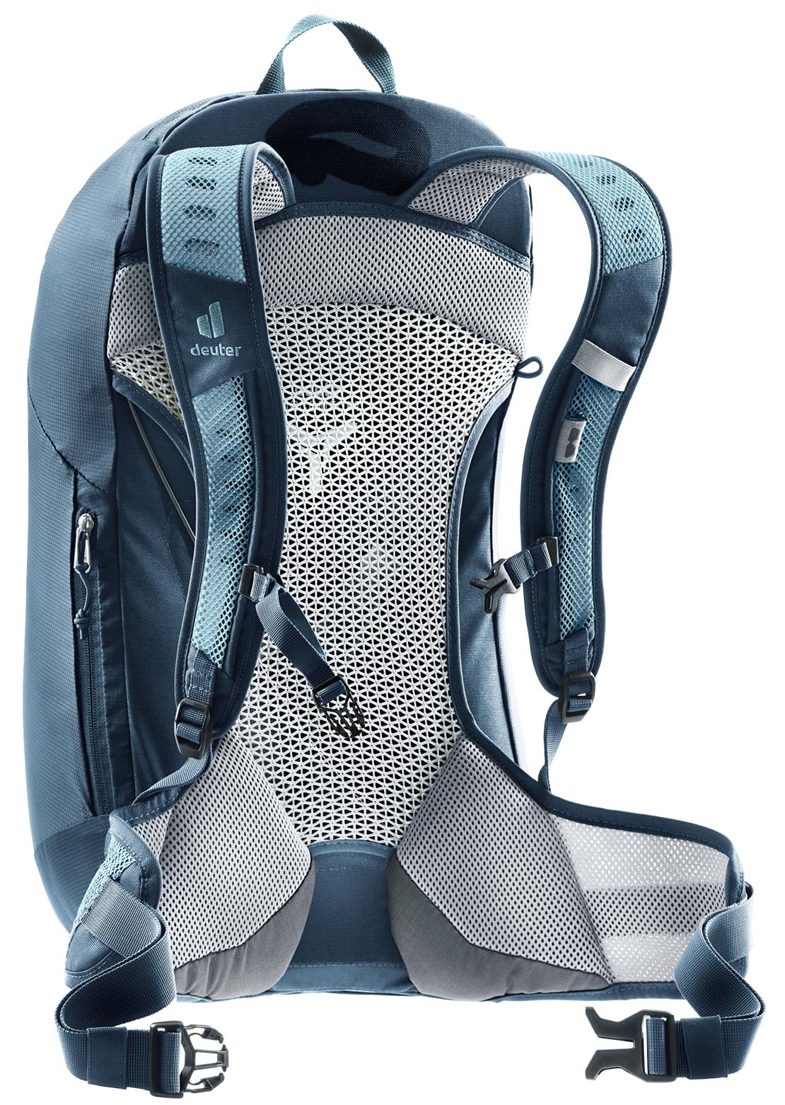 Deuter Unisex AC Lite 23 Hiking Backpack Atlantic Ink